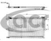 VW 6K0820413B Condenser, air conditioning